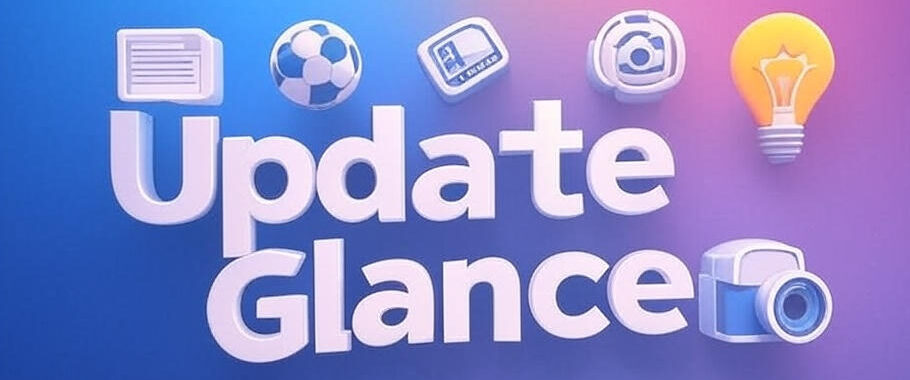 updateglance.com